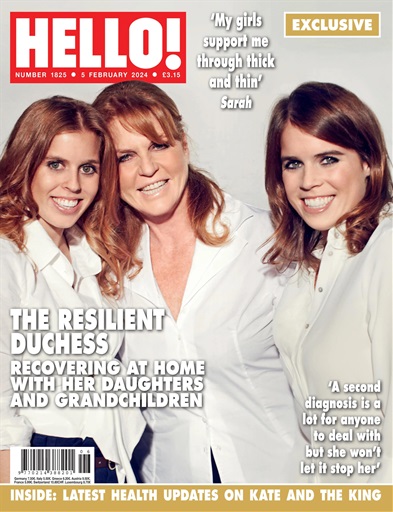 Hello! Magazine issue 