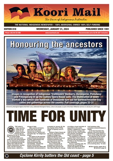 Koori Mail issue 