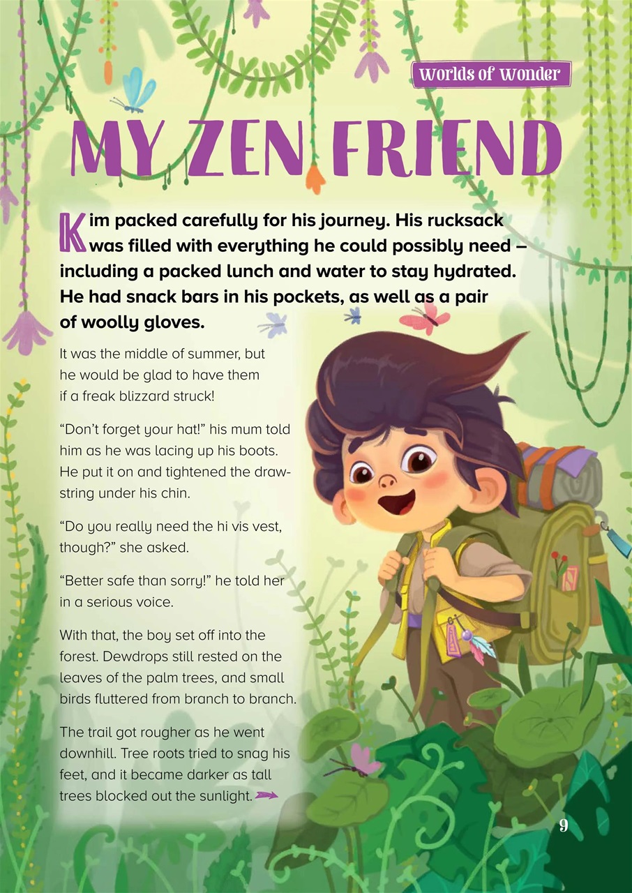 Storytime Preview Pages