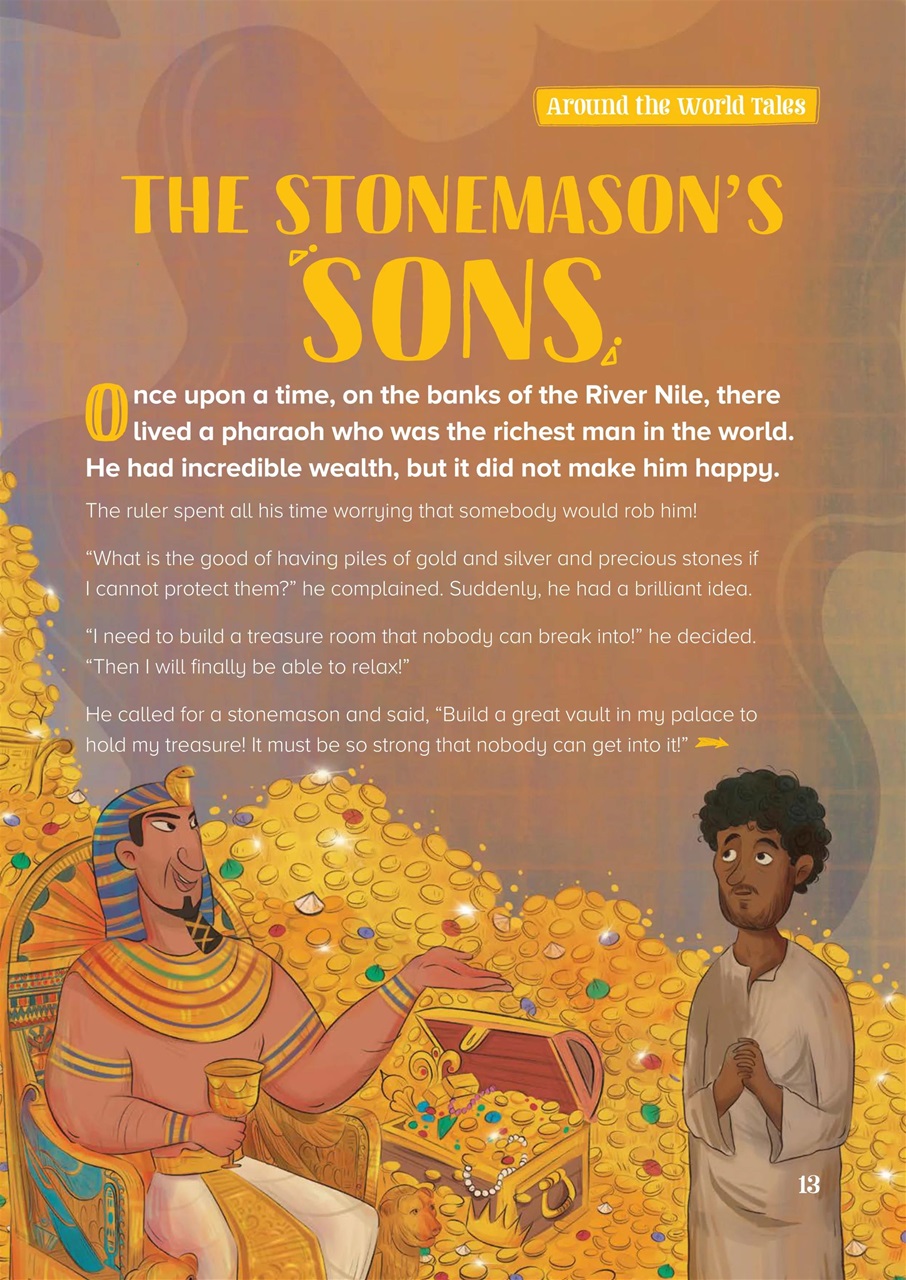 Storytime Preview Pages