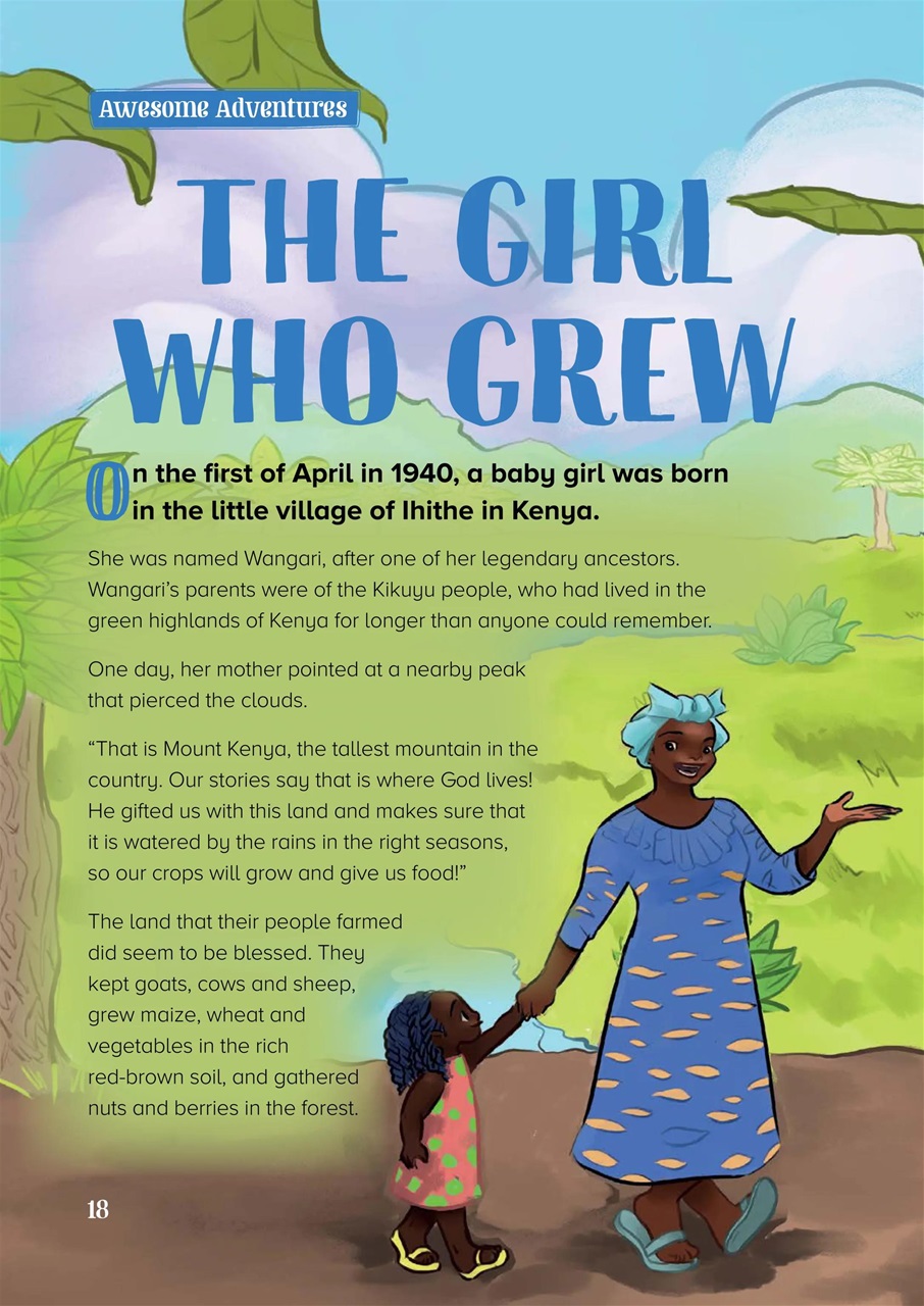 Storytime Preview Pages