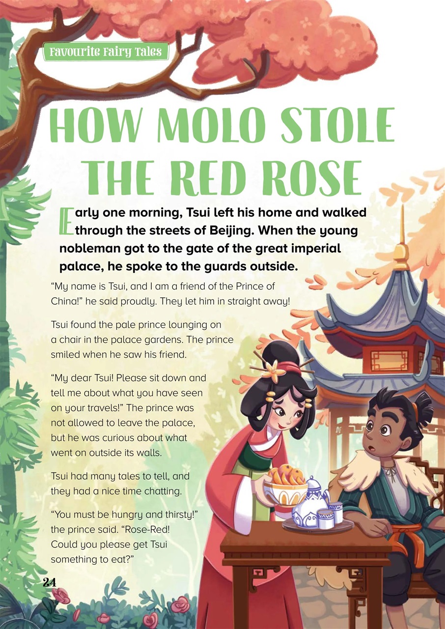 Storytime Preview Pages