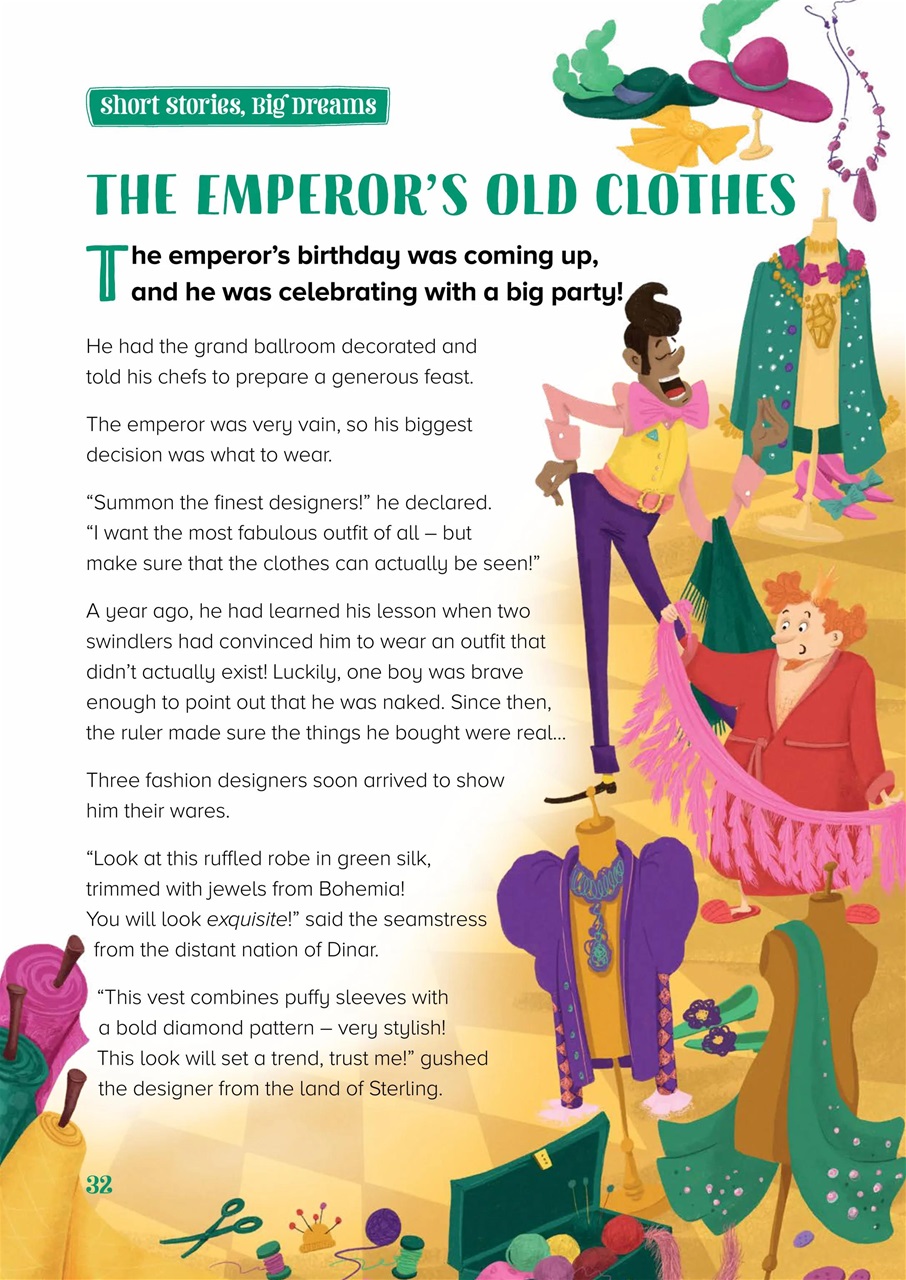 Storytime Preview Pages