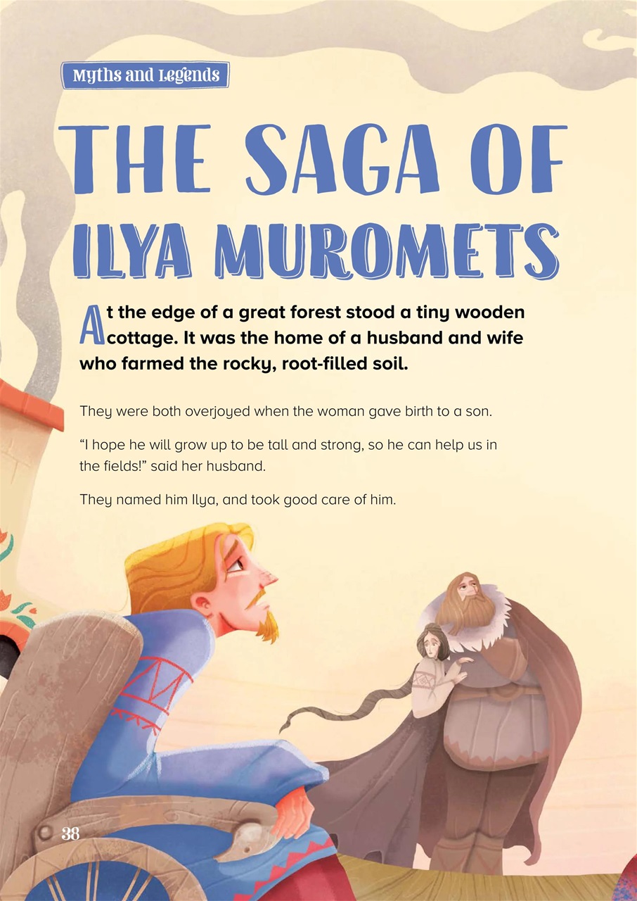 Storytime Preview Pages