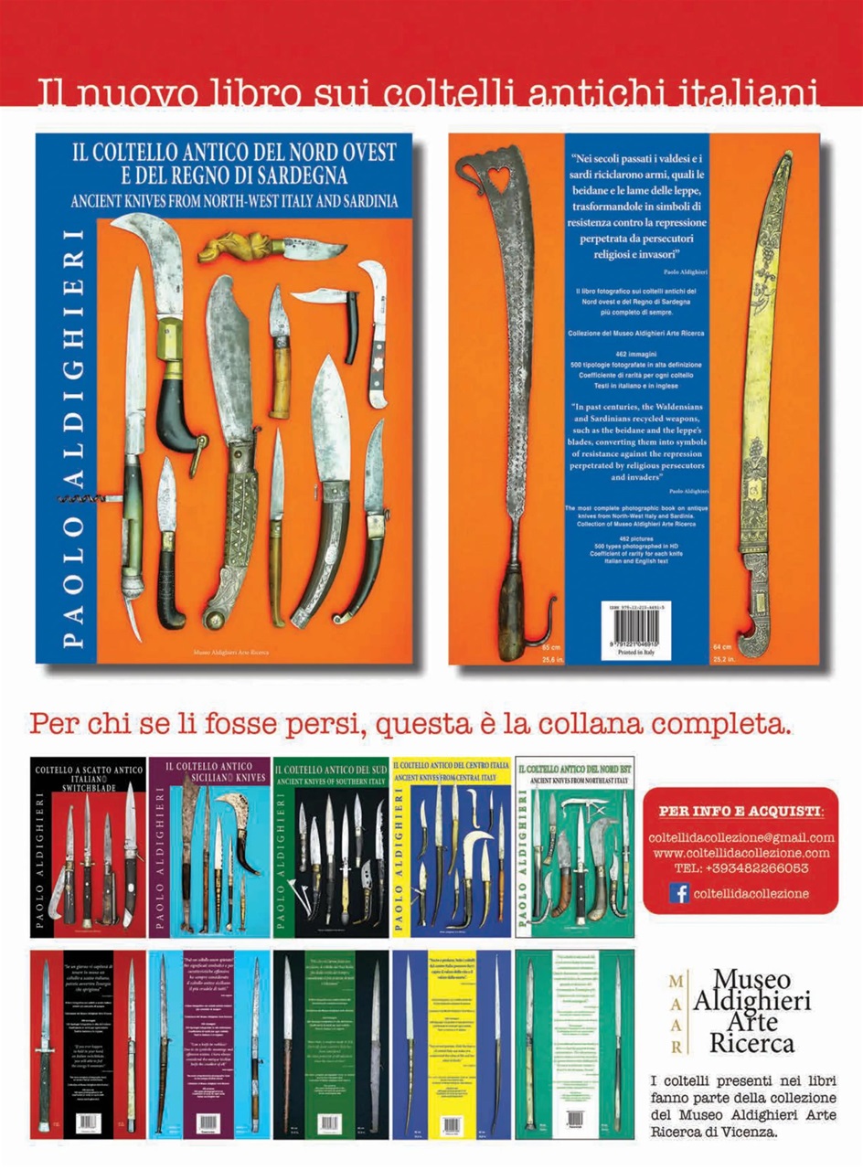 COLTELLI Preview Pages