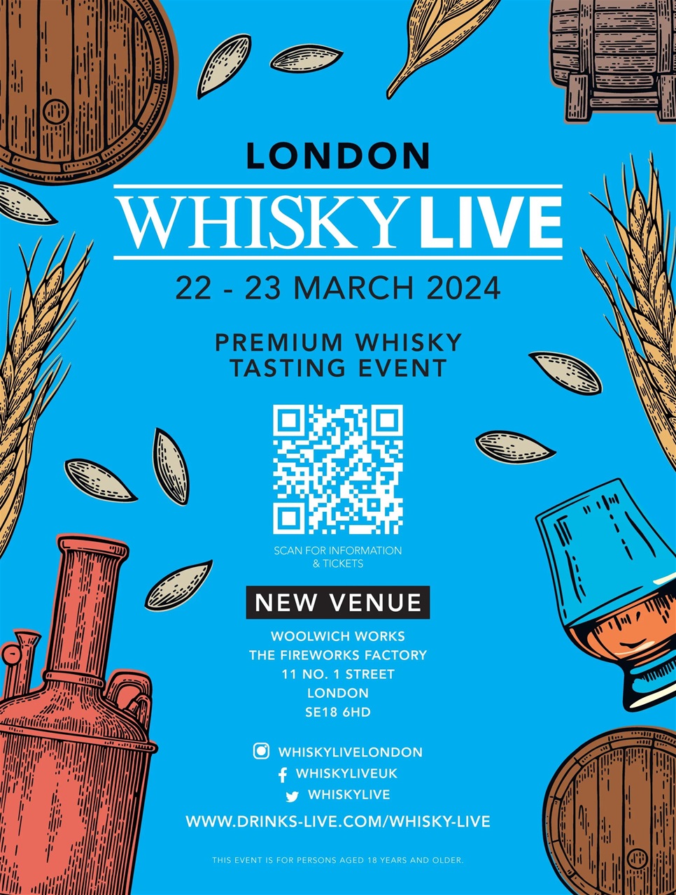 Whisky Magazine Preview Pages