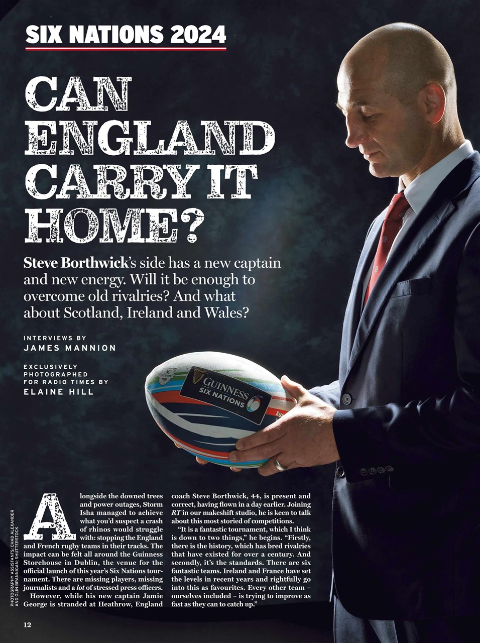 Radio Times Preview Pages