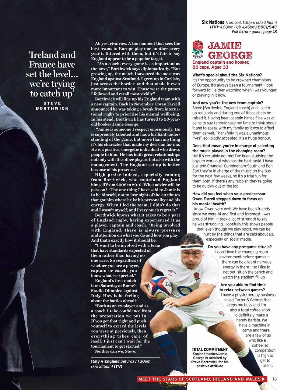 Radio Times Preview Pages