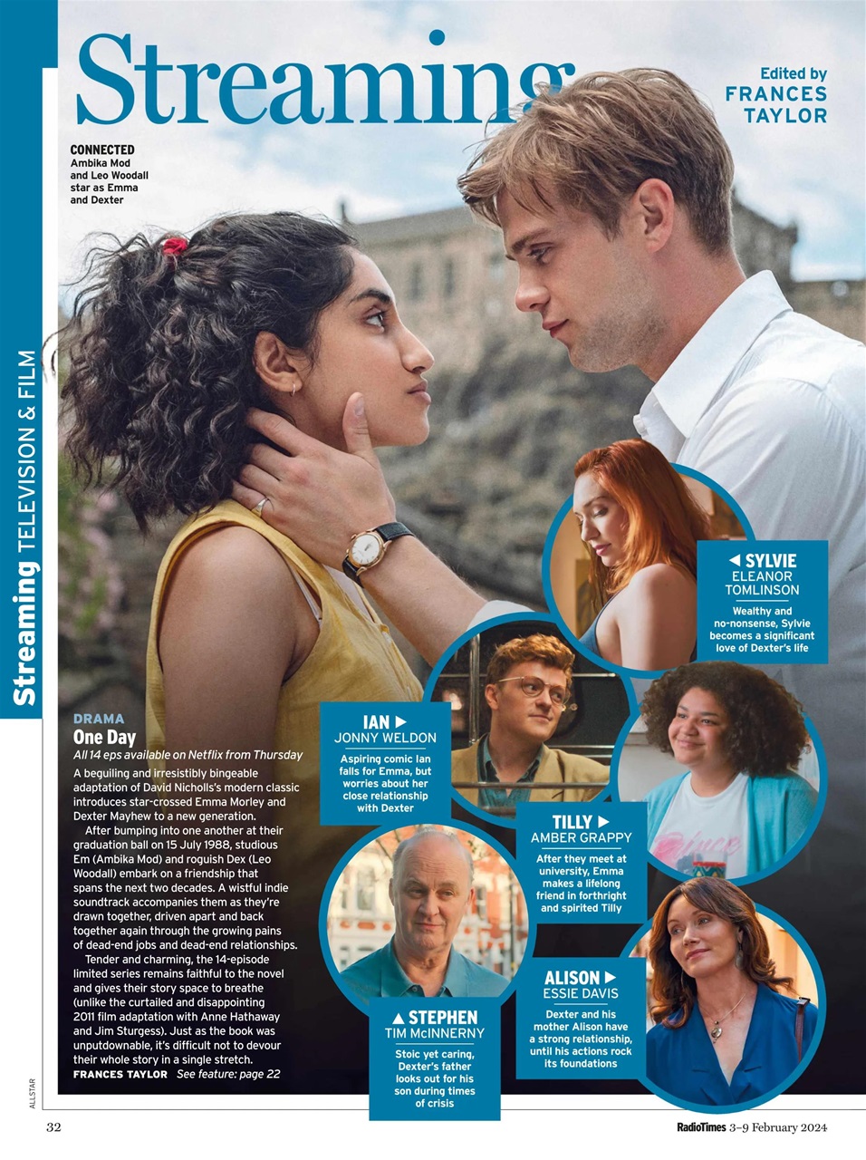 Radio Times Preview Pages