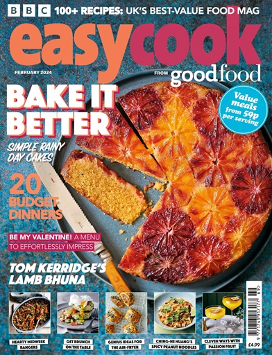 Easy Cook Magazine issue 