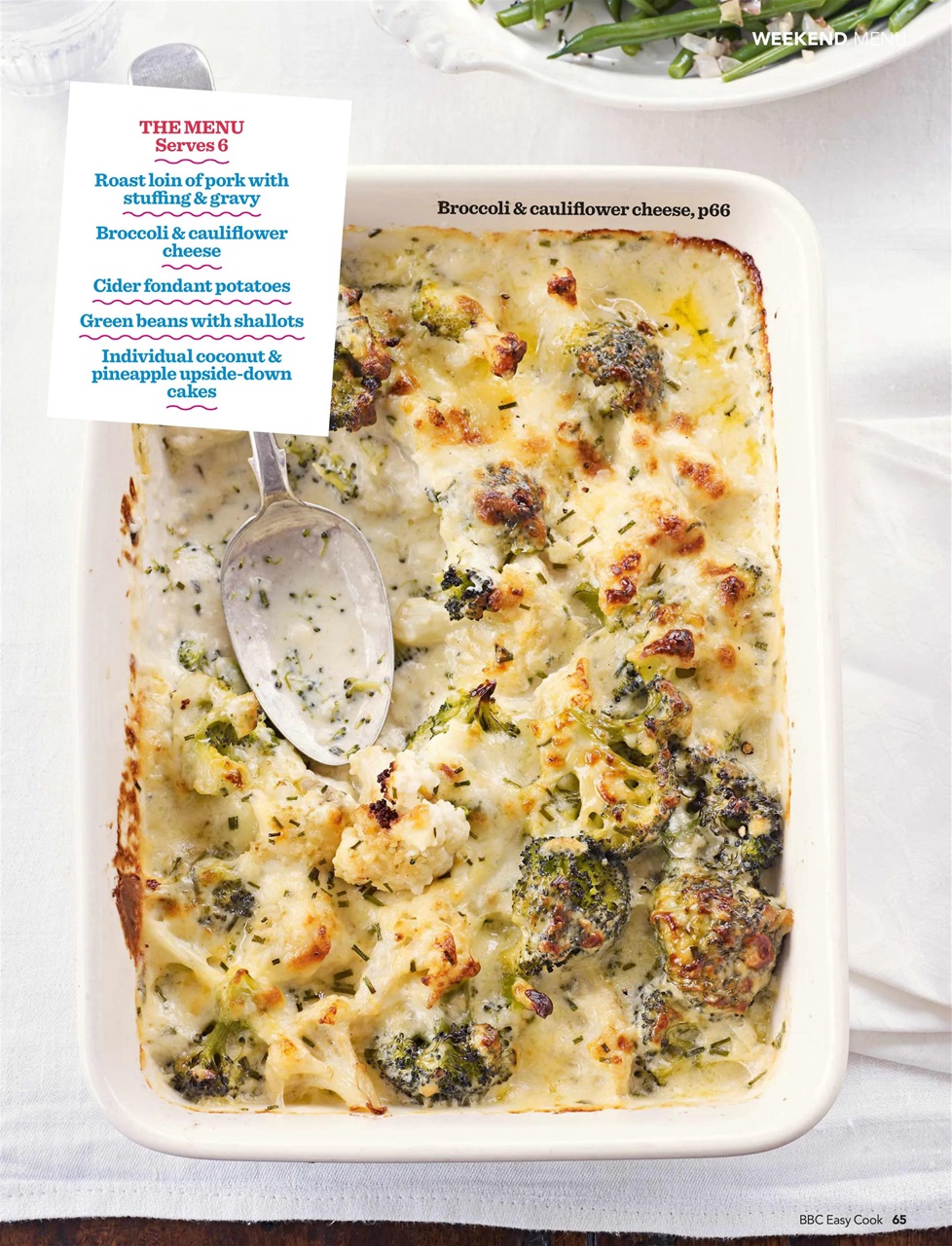 Easy Cook Magazine Preview Pages