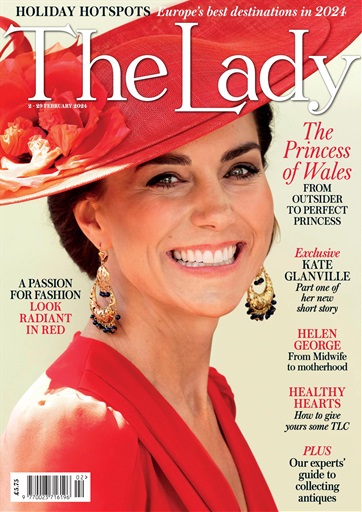The Lady issue 