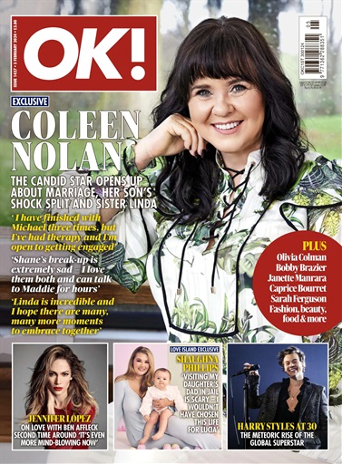 OK! Magazine issue 