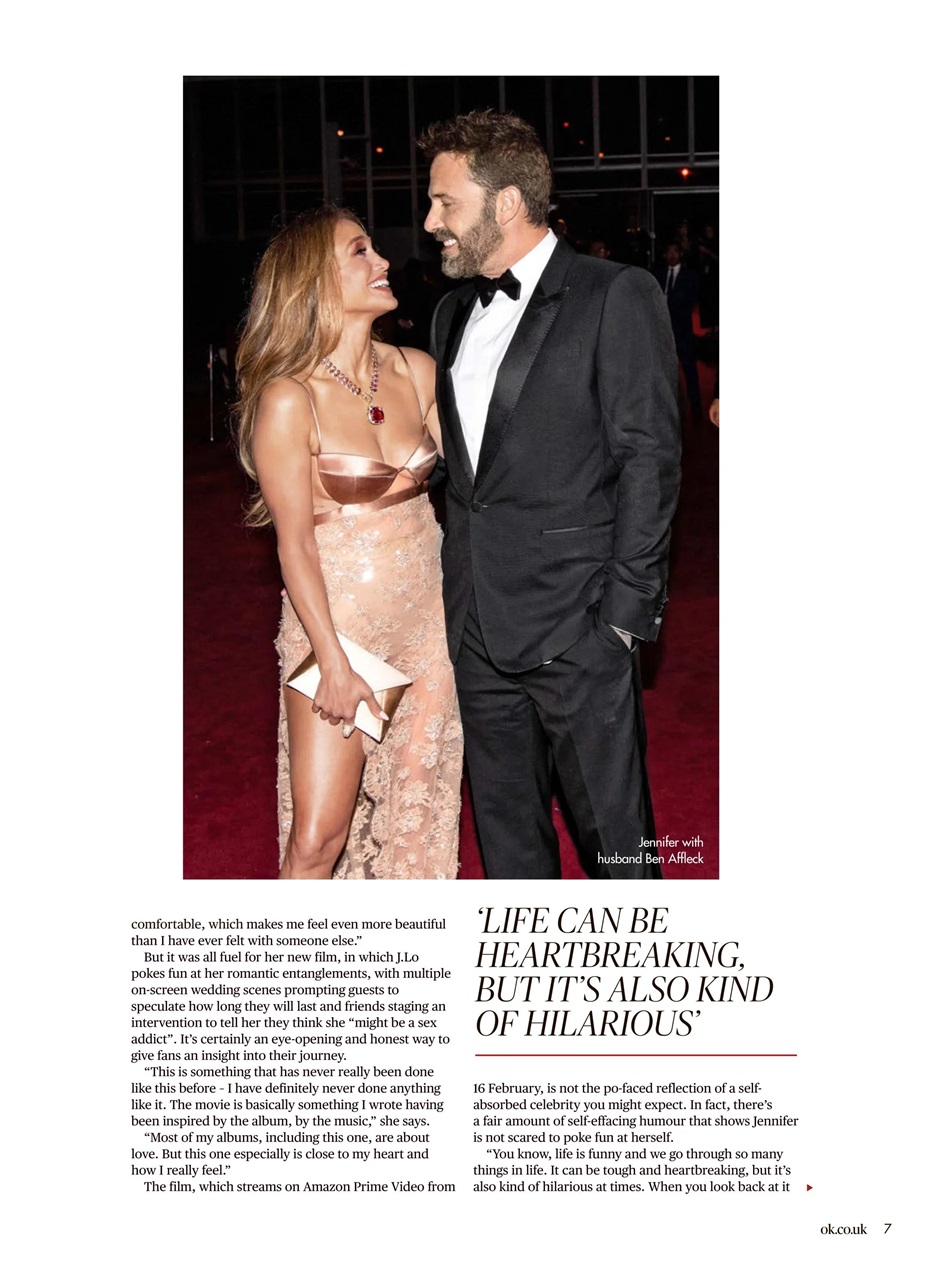 OK! Magazine Preview Pages