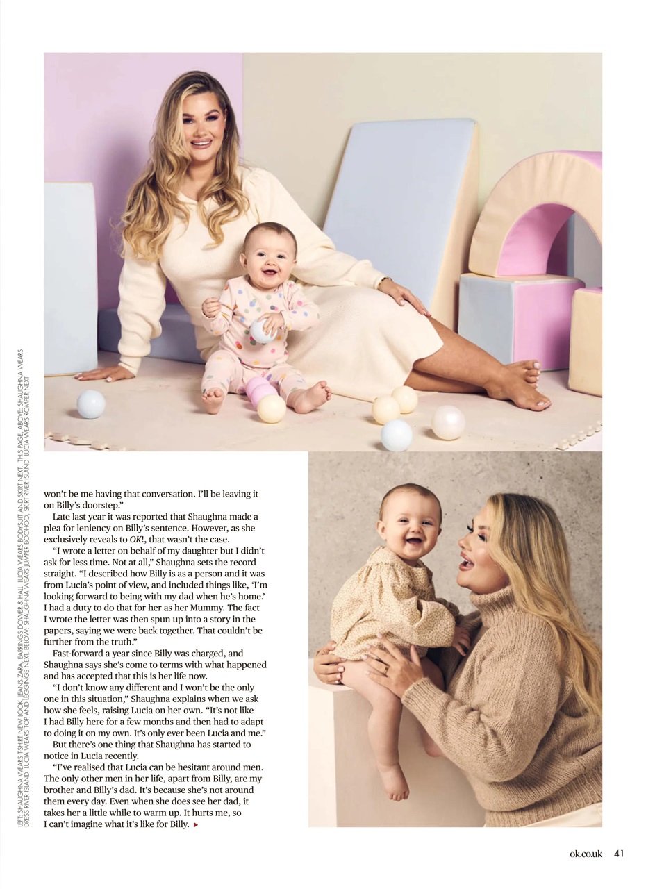 OK! Magazine Preview Pages