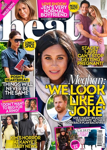 Heat Magazine - 1279 Back Issue