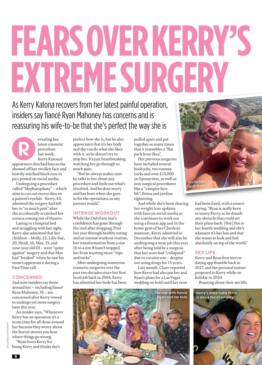 Closer Preview Pages