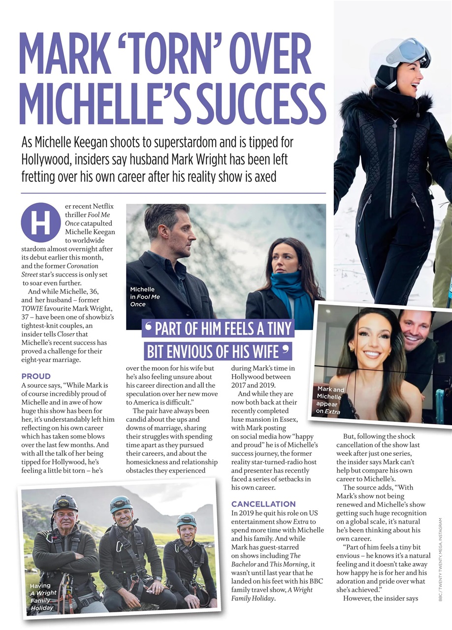 Closer Preview Pages