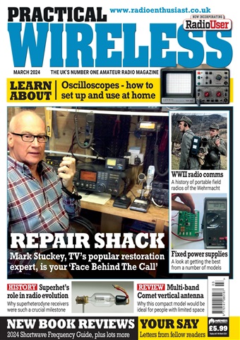 March 2024 issue March 2024