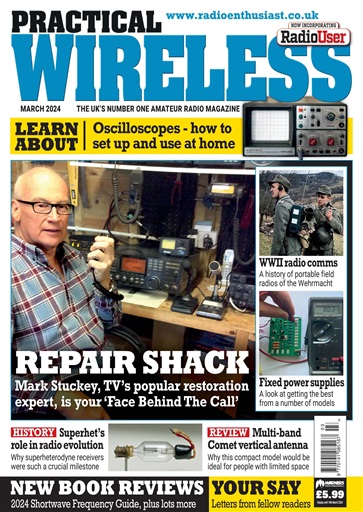 Practical Wireless issue 