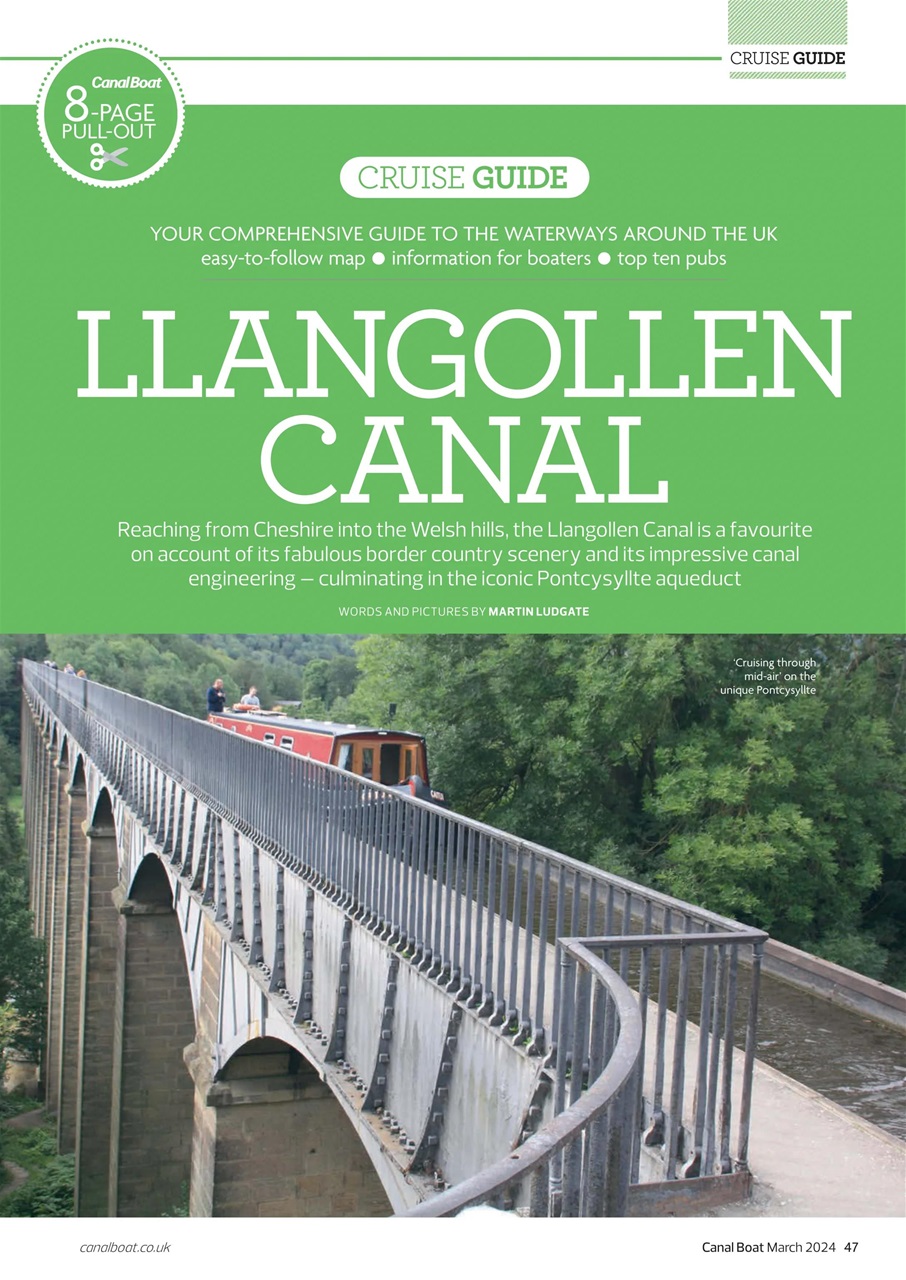 Canal Boat Preview Pages