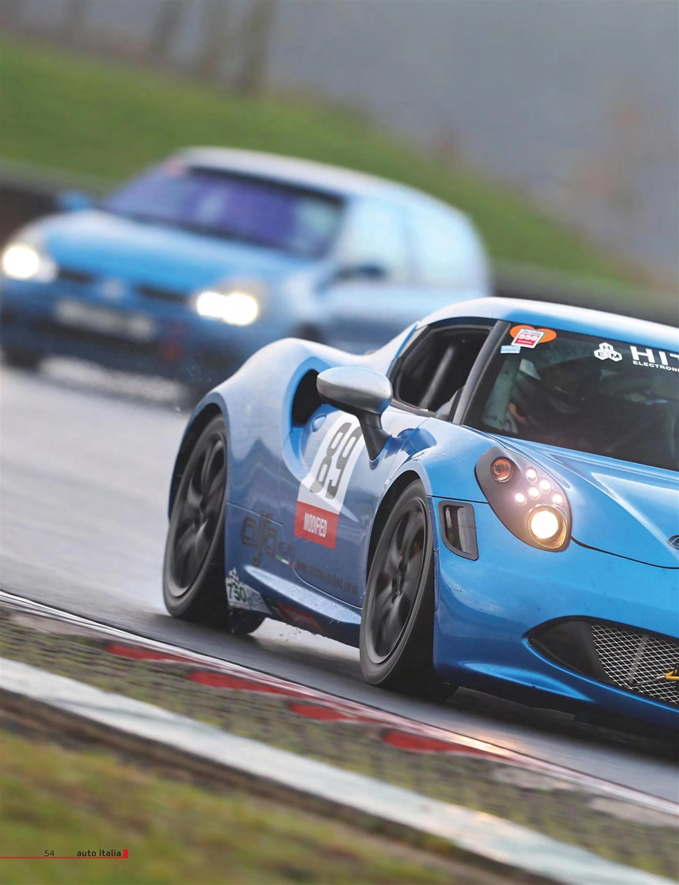 AutoItalia Magazine Preview Pages