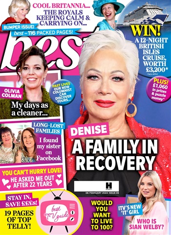 Best issue issue 5 - 2024