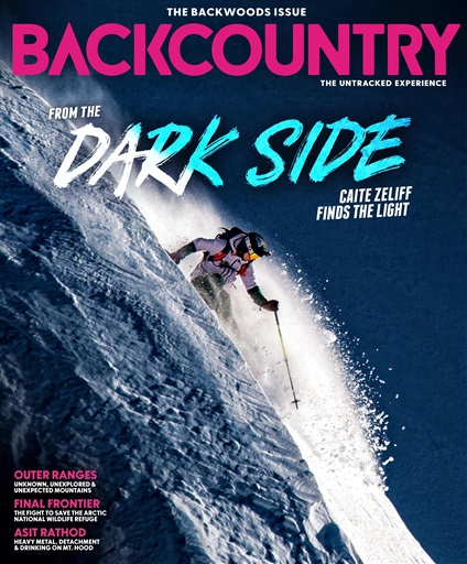 Backcountry issue 