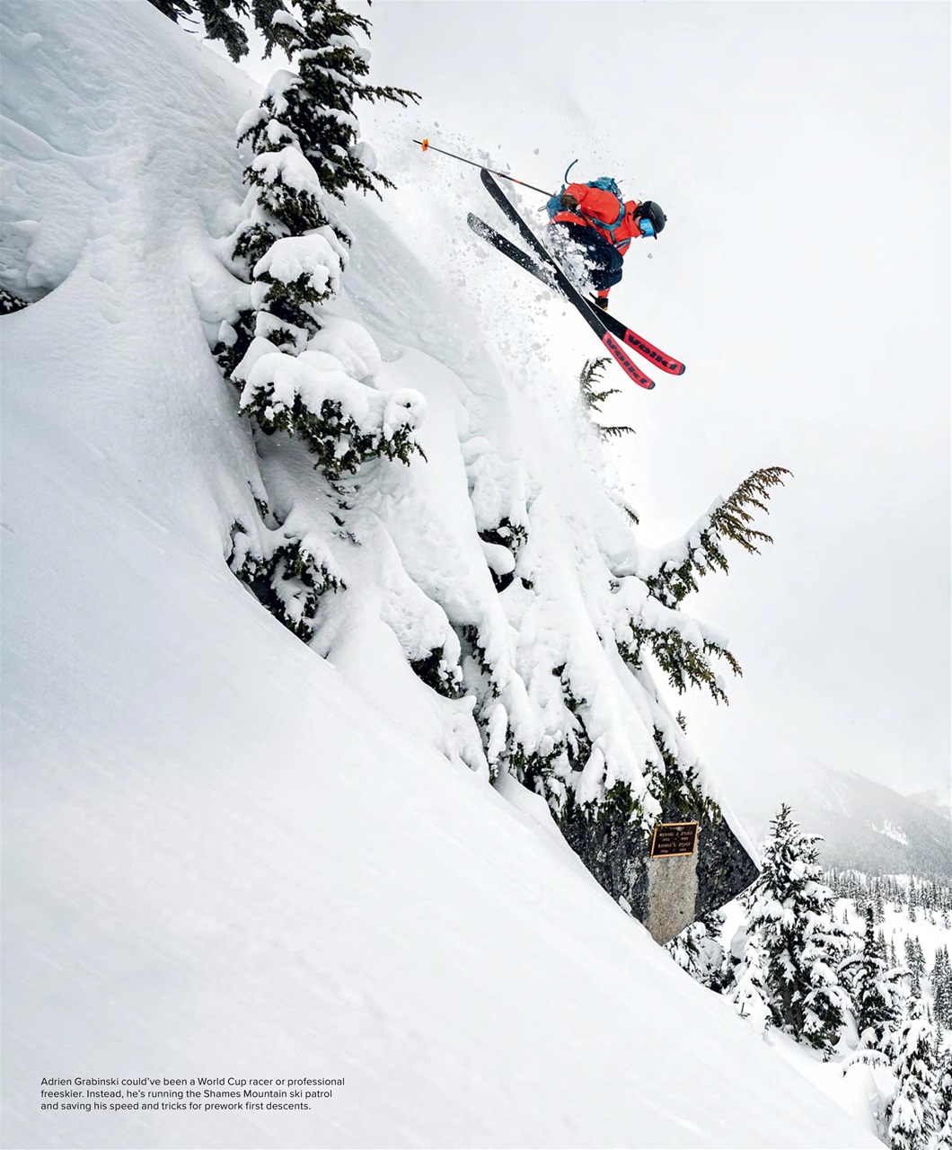 Backcountry Preview Pages