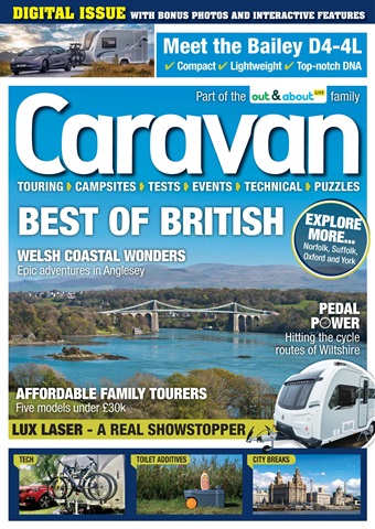 Best of British - March 2024 issue Best of British - March 2024