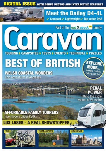 Caravan Magazine issue 