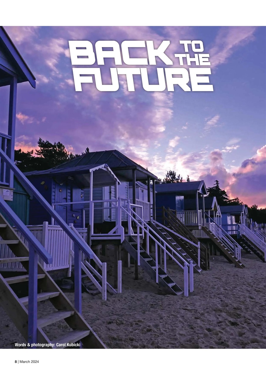 Caravan Magazine Preview Pages