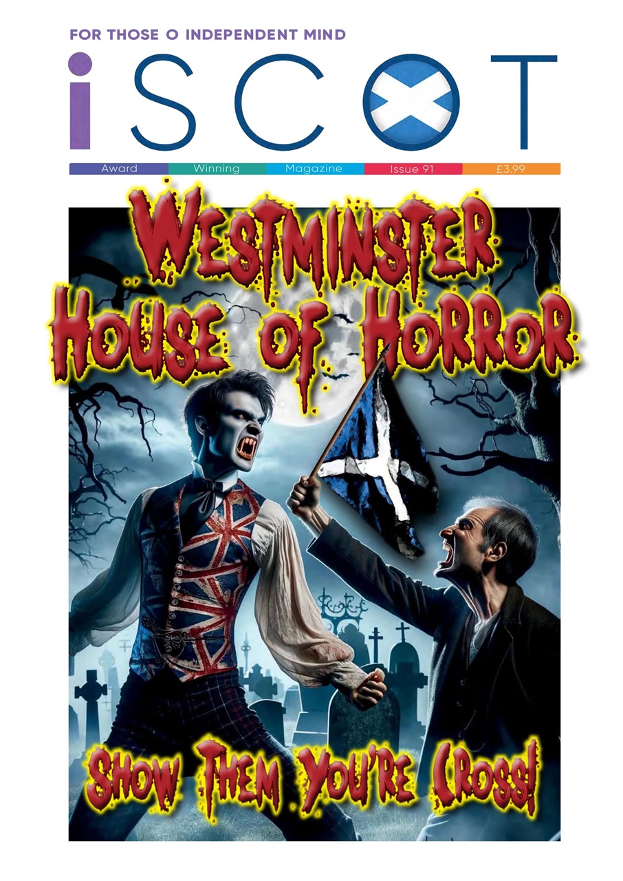 iScot Magazine Preview Pages