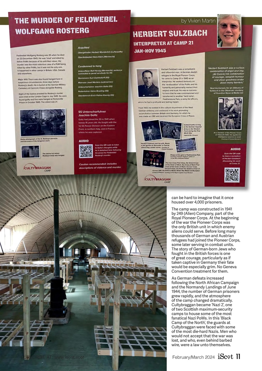 iScot Magazine Preview Pages