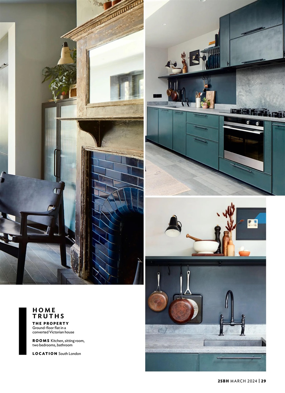 25 Beautiful Homes Preview Pages