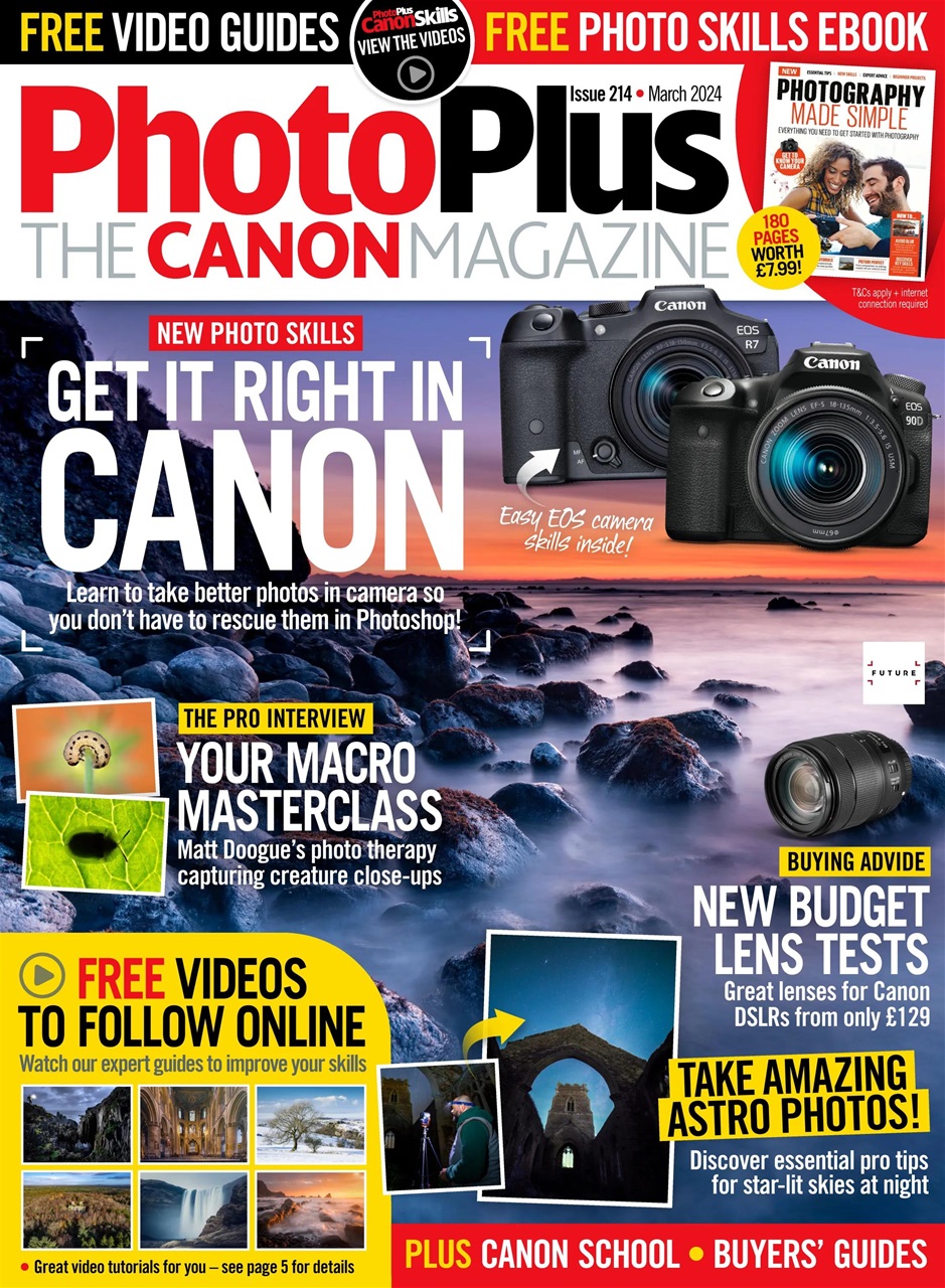 PhotoPlus Preview Pages
