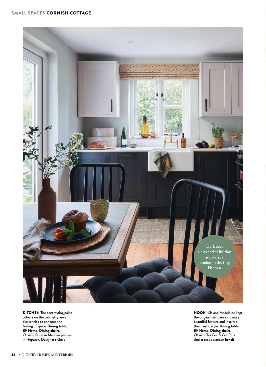 Country Homes & Interiors Magazine - March 2024 Back Issue