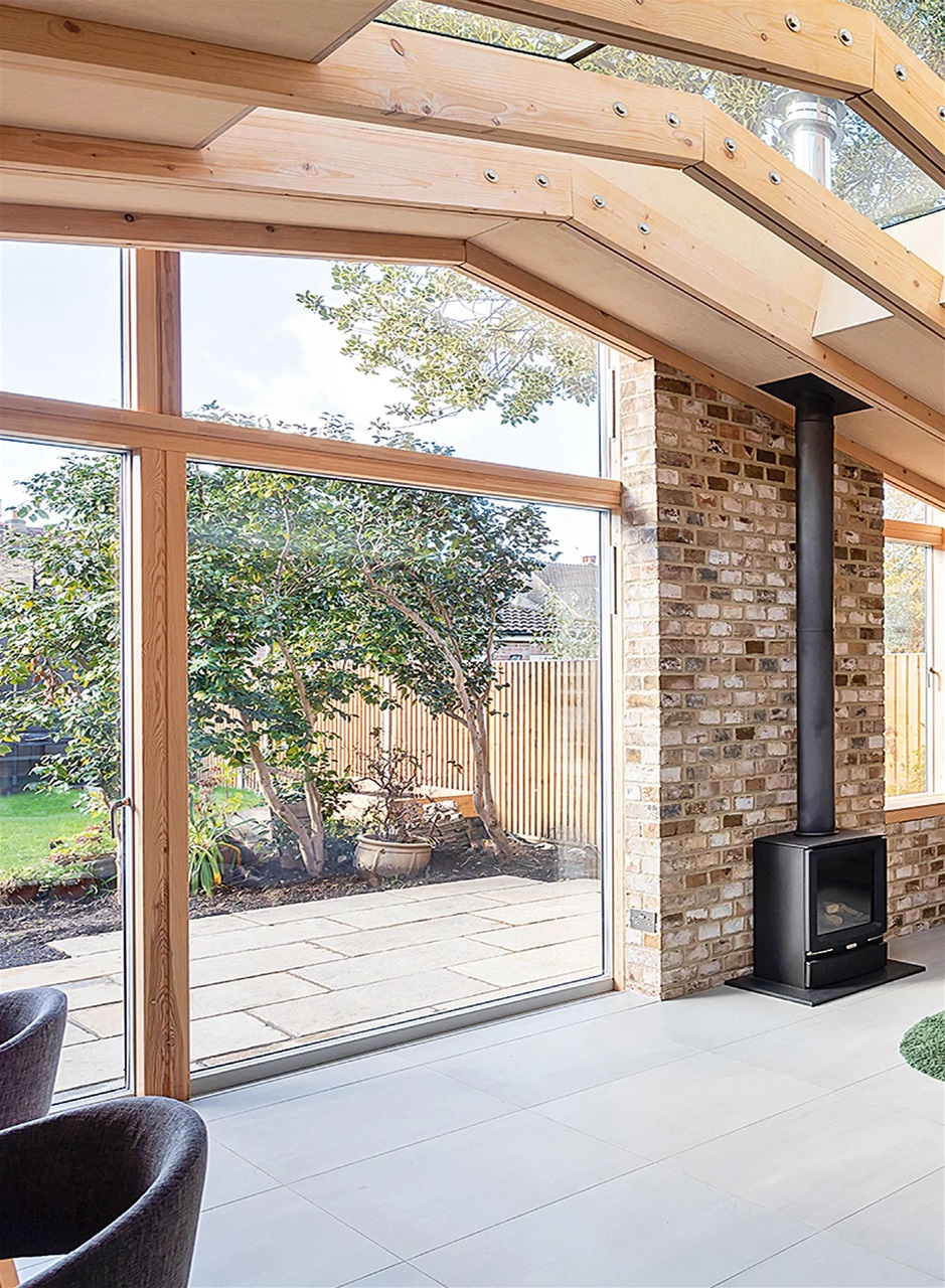 Homebuilding & Renovating Magazine Preview Pages