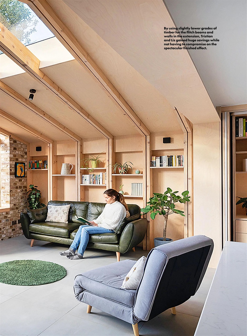 Homebuilding & Renovating Magazine Preview Pages