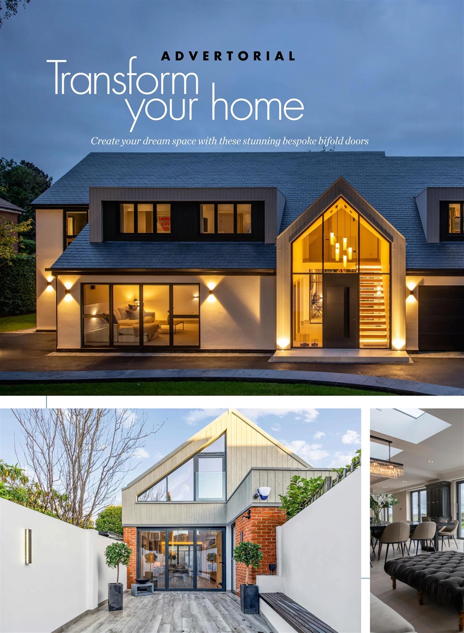 Homebuilding & Renovating Magazine Preview Pages