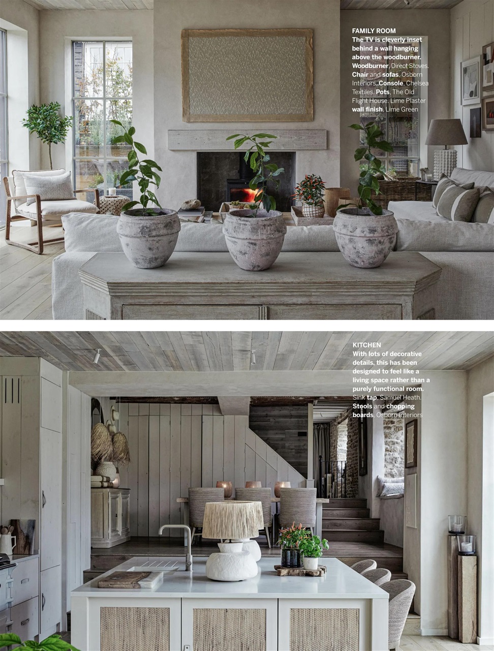 Homes & Gardens Preview Pages