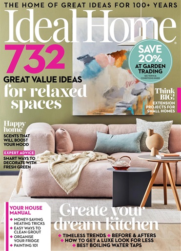 Ideal Home issue 
