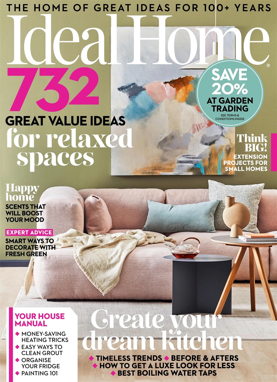 Ideal Home Preview Pages