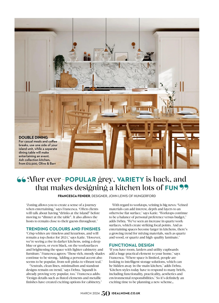 Ideal Home Preview Pages