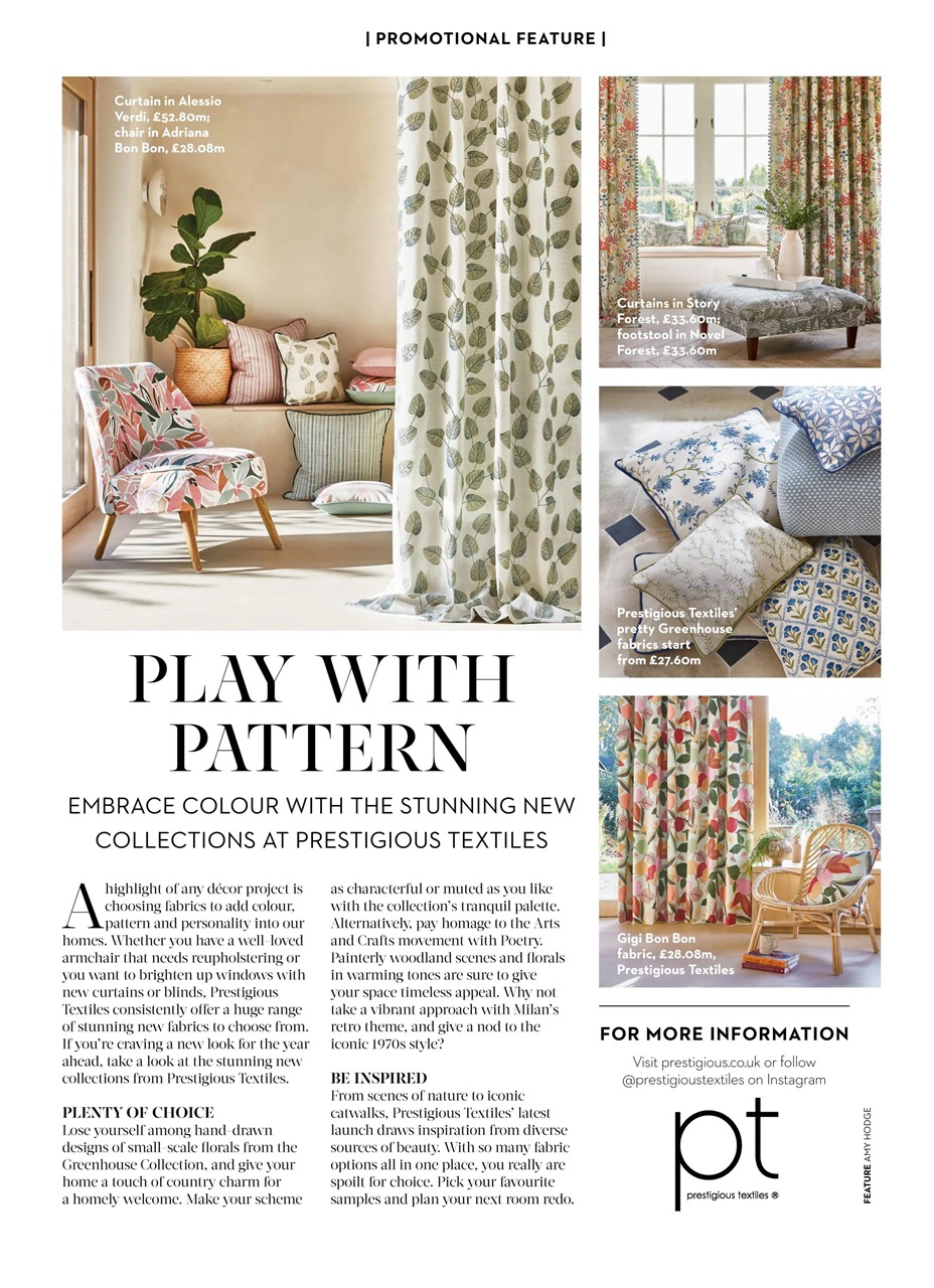 Ideal Home Preview Pages