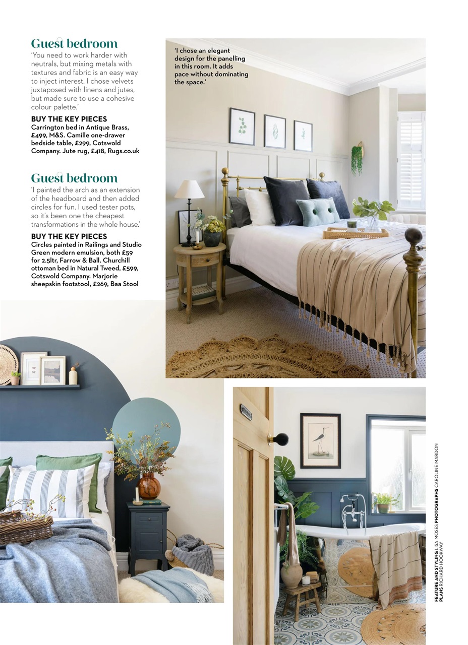 Ideal Home Preview Pages