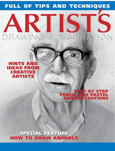 Australian Drawing and Inspiration issue 