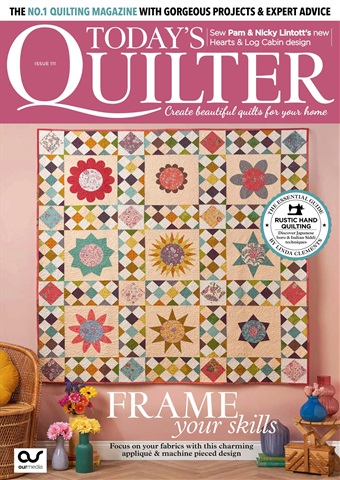 Today’s Quilter issue 111