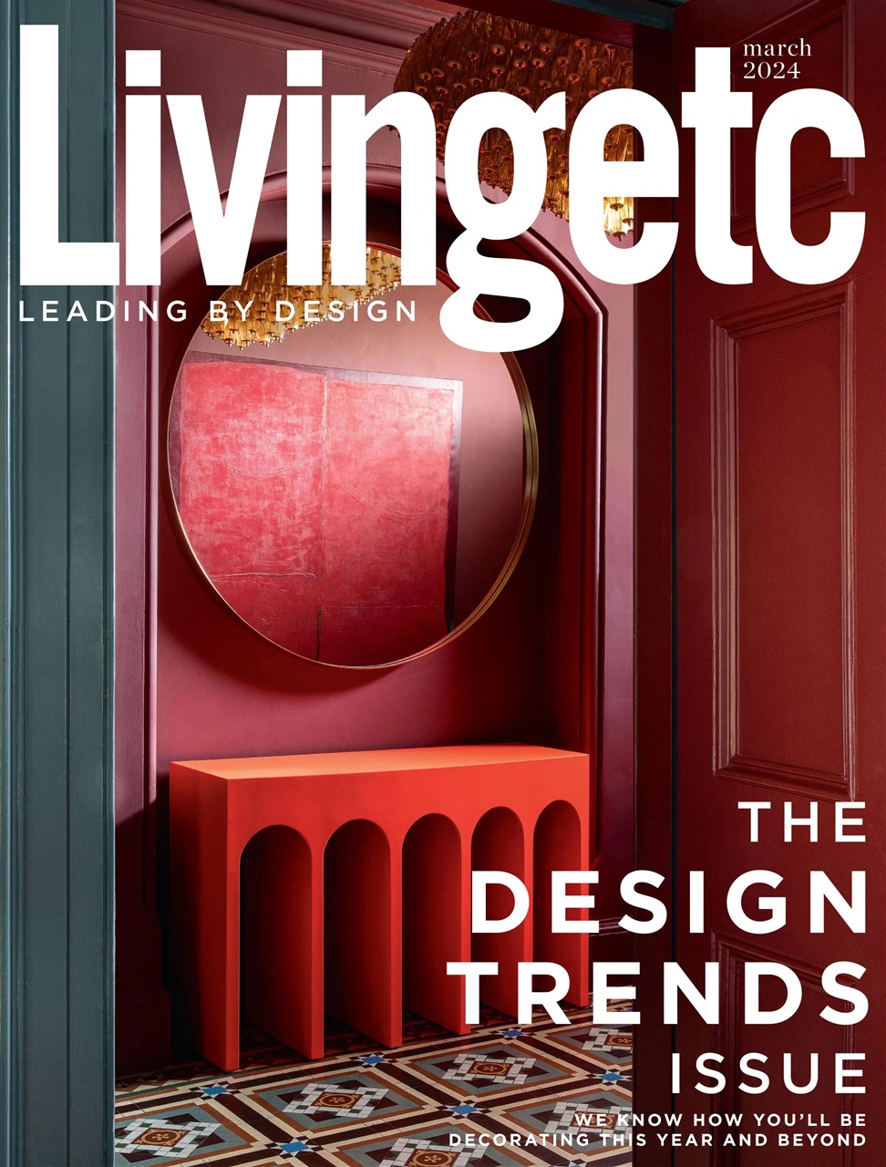 Living Etc Preview Pages