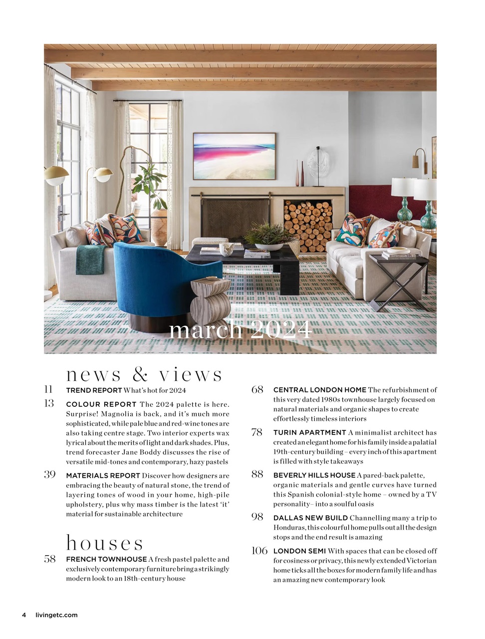 Living Etc Preview Pages